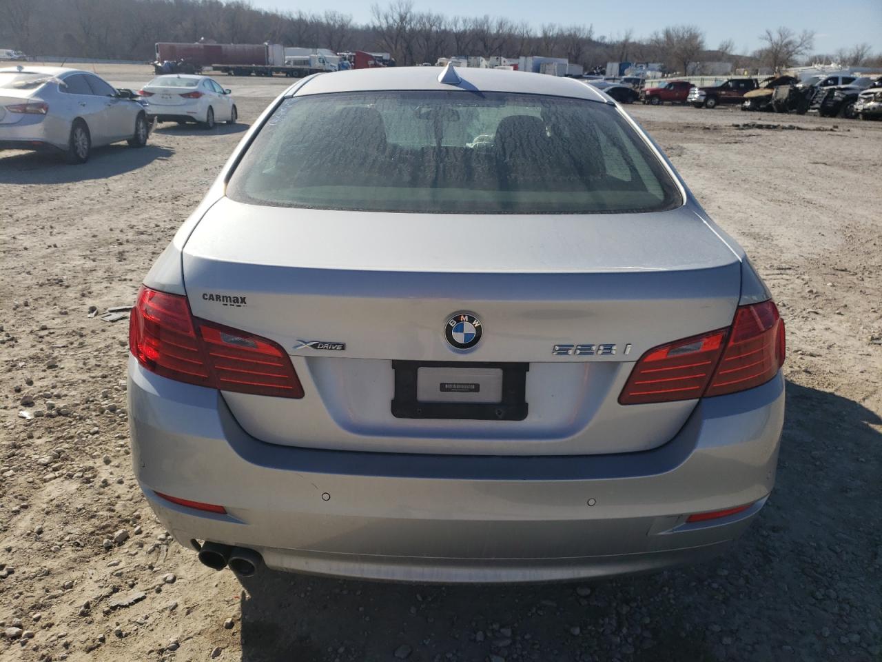 Photo 5 VIN: WBA5A7C52FD623363 - BMW 5ER 