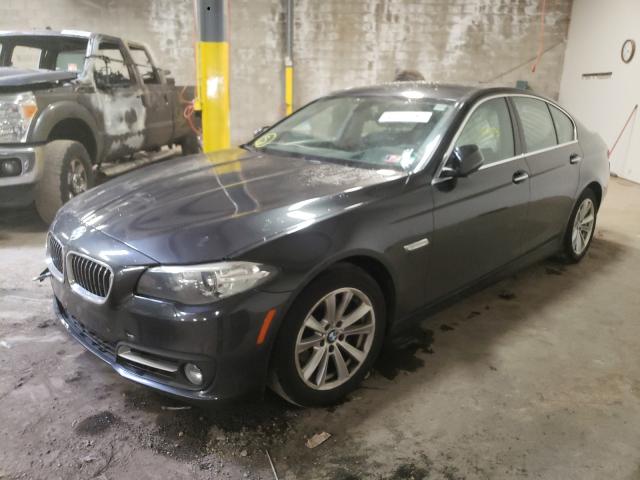 Photo 1 VIN: WBA5A7C52FD623430 - BMW 528XI 