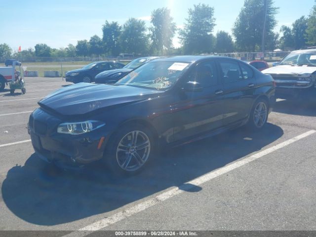 Photo 1 VIN: WBA5A7C52FD624173 - BMW 528I 