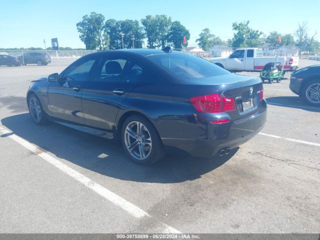 Photo 2 VIN: WBA5A7C52FD624173 - BMW 528I 