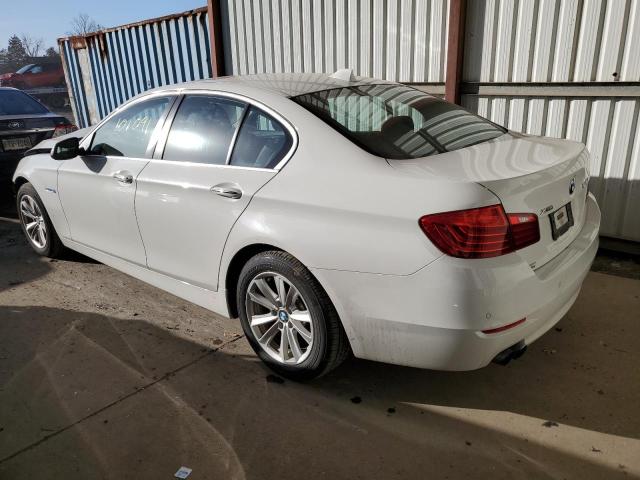 Photo 2 VIN: WBA5A7C52FD624612 - BMW 528 XI 