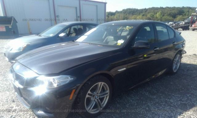 Photo 1 VIN: WBA5A7C52FD625212 - BMW 528 