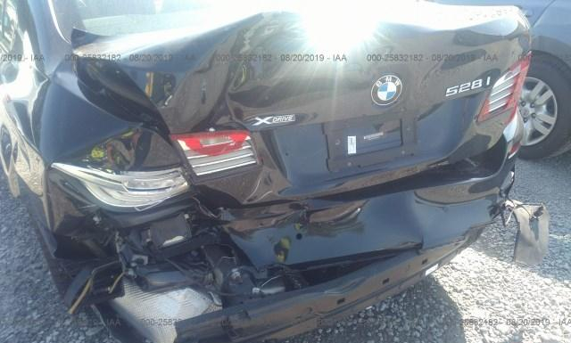 Photo 5 VIN: WBA5A7C52FD625212 - BMW 528 