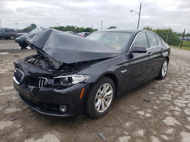 Photo 1 VIN: WBA5A7C52FD626988 - BMW 528 XI 