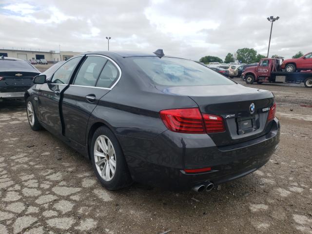 Photo 2 VIN: WBA5A7C52FD626988 - BMW 528 XI 