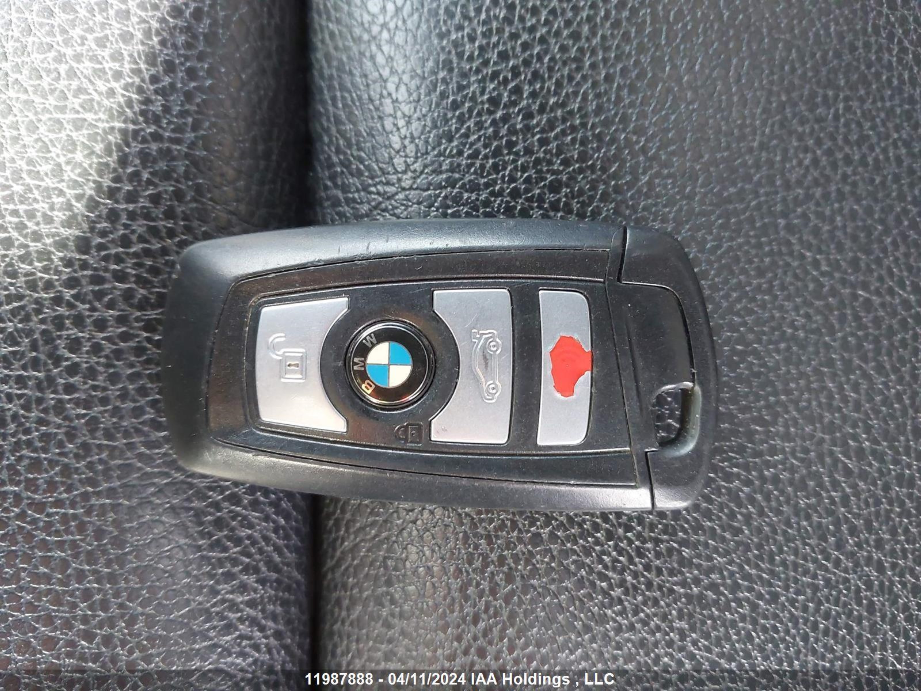 Photo 10 VIN: WBA5A7C52FD627400 - BMW 5ER 