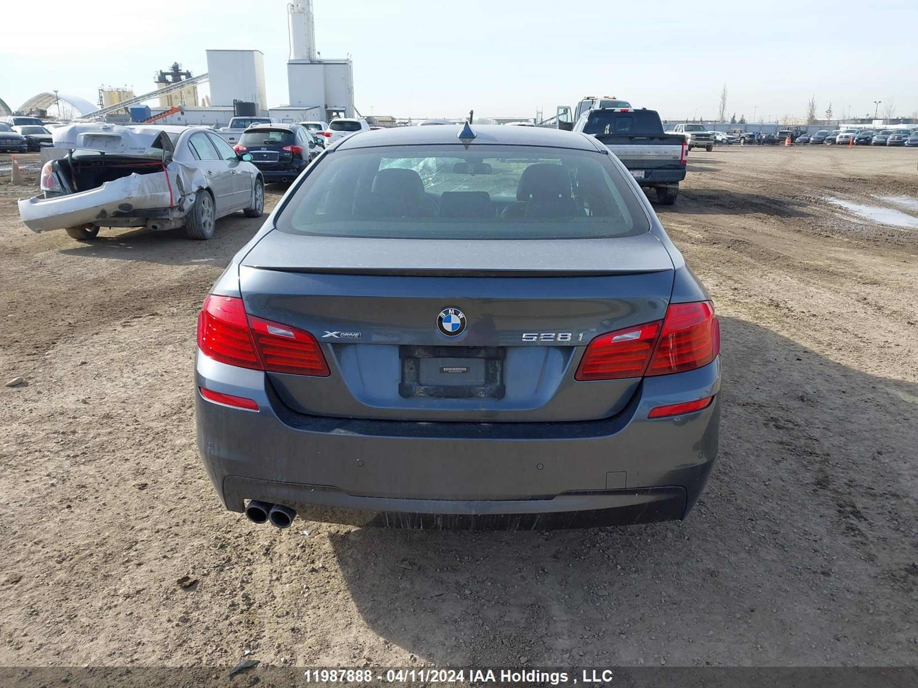 Photo 15 VIN: WBA5A7C52FD627400 - BMW 5ER 