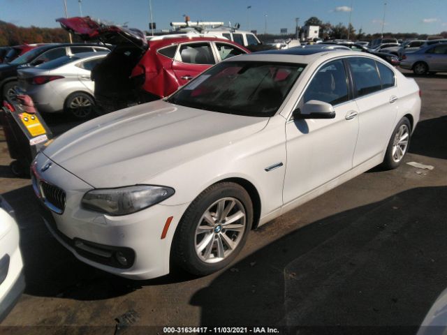 Photo 1 VIN: WBA5A7C52FD627803 - BMW 5 