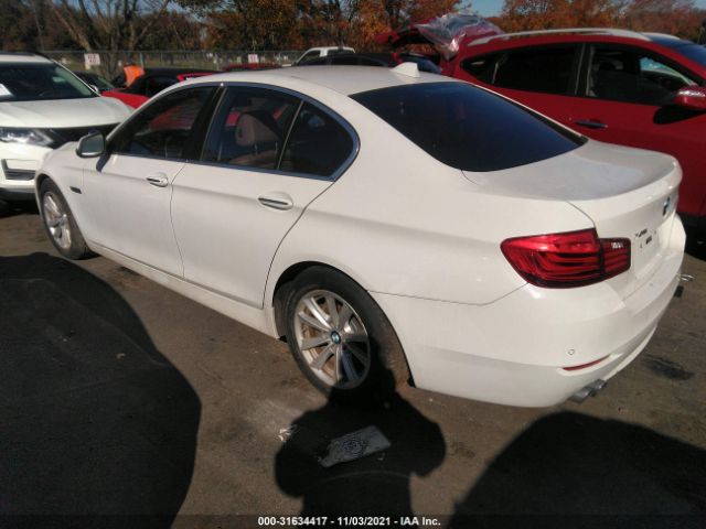 Photo 2 VIN: WBA5A7C52FD627803 - BMW 5 