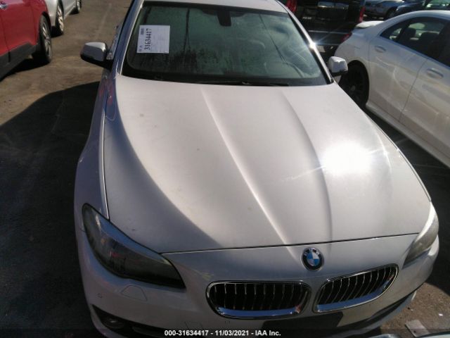 Photo 5 VIN: WBA5A7C52FD627803 - BMW 5 