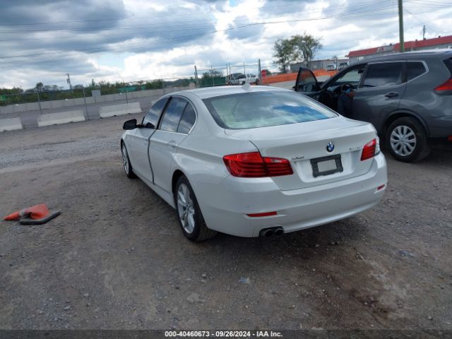 Photo 2 VIN: WBA5A7C52FD627980 - BMW 528I 