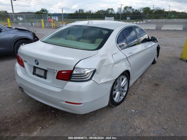 Photo 3 VIN: WBA5A7C52FD627980 - BMW 528I 