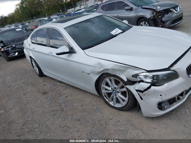 Photo 5 VIN: WBA5A7C52FD627980 - BMW 528I 