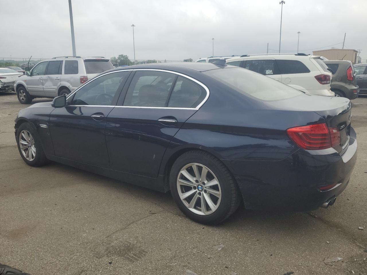 Photo 1 VIN: WBA5A7C52FD628322 - BMW 5ER 