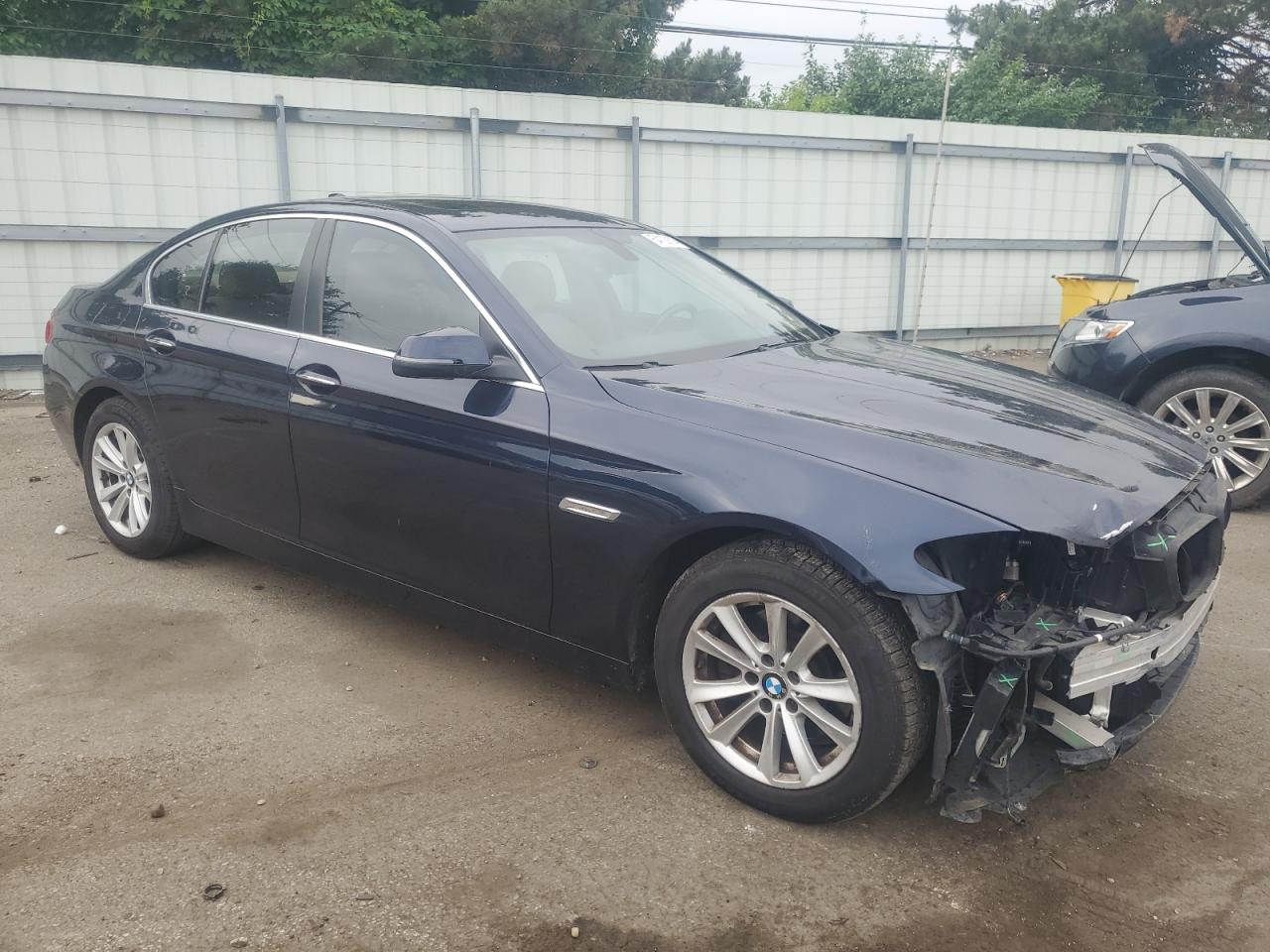 Photo 3 VIN: WBA5A7C52FD628322 - BMW 5ER 