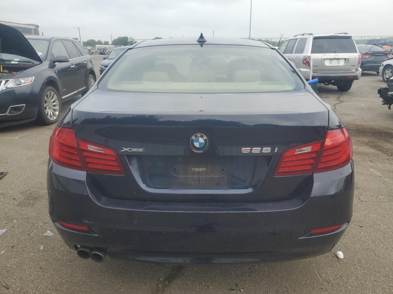 Photo 5 VIN: WBA5A7C52FD628322 - BMW 5ER 