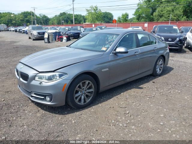 Photo 1 VIN: WBA5A7C52FG142740 - BMW 528I 