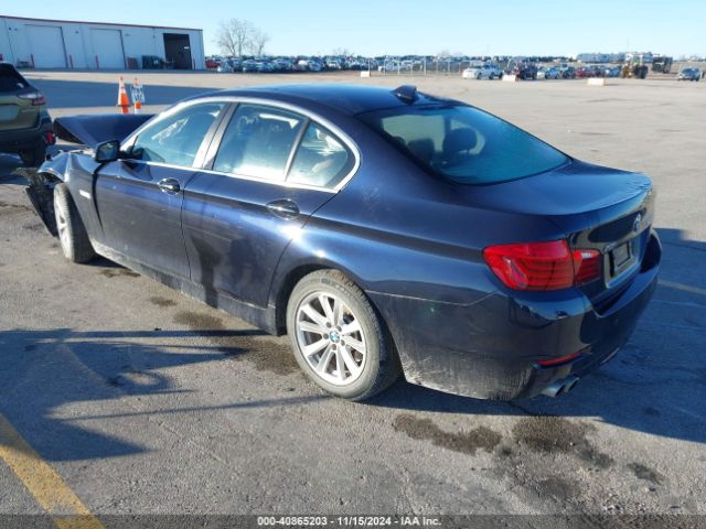 Photo 2 VIN: WBA5A7C52FG143628 - BMW 528I 