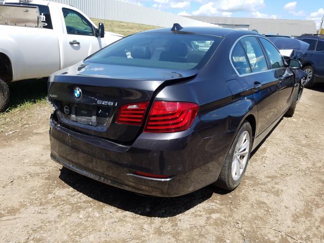 Photo 3 VIN: WBA5A7C52FG143631 - BMW 528 XI 