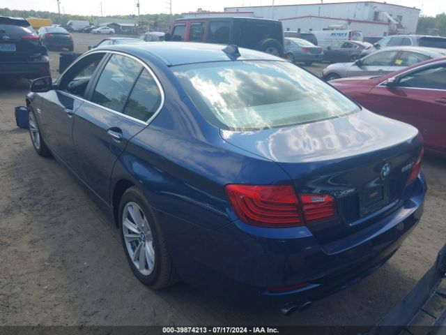 Photo 2 VIN: WBA5A7C52FG143760 - BMW 528I 