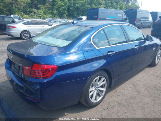 Photo 3 VIN: WBA5A7C52FG143760 - BMW 528I 