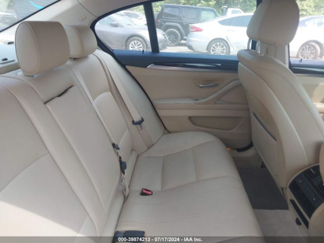 Photo 7 VIN: WBA5A7C52FG143760 - BMW 528I 