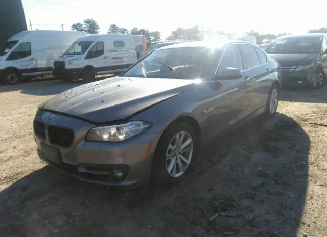 Photo 1 VIN: WBA5A7C52GG145185 - BMW 5 SERIES 