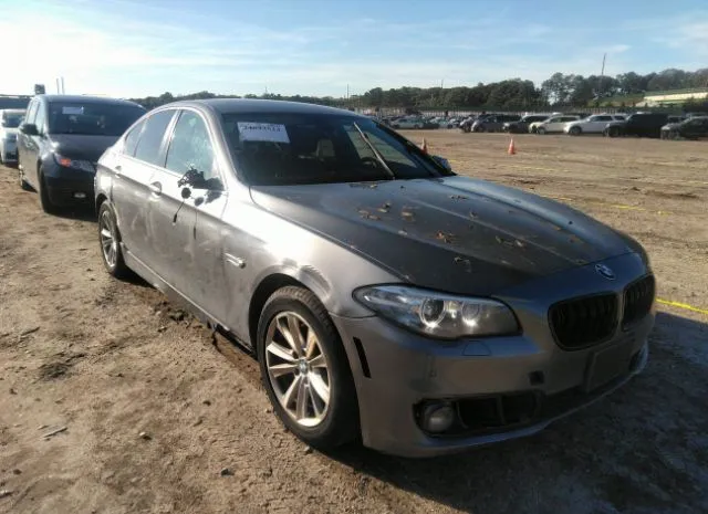 Photo 5 VIN: WBA5A7C52GG145185 - BMW 5 SERIES 