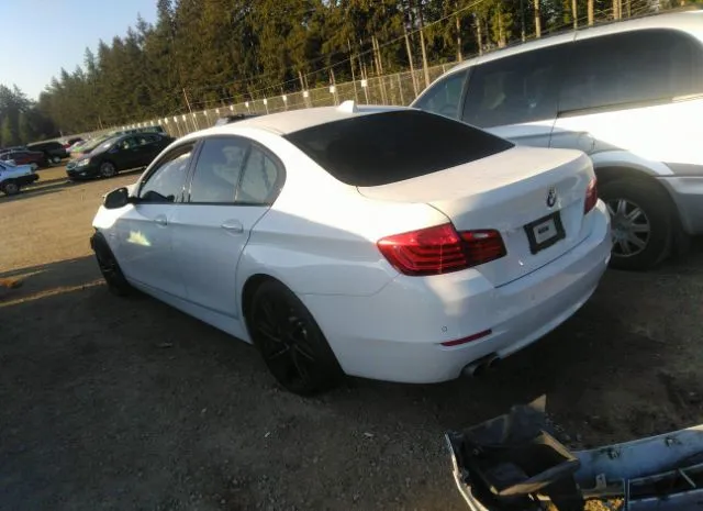 Photo 2 VIN: WBA5A7C52GG145557 - BMW 5 SERIES 