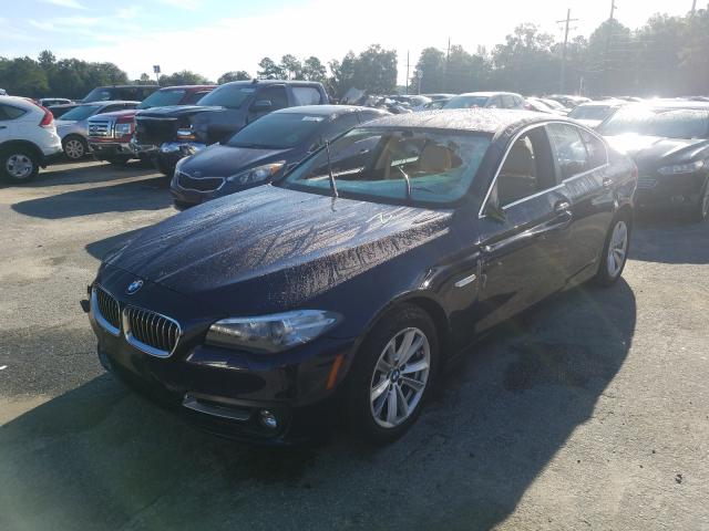 Photo 1 VIN: WBA5A7C52GG145848 - BMW 528XI 