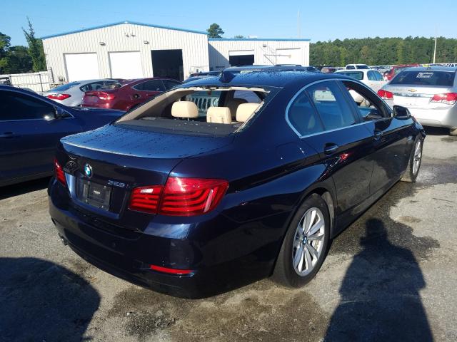 Photo 3 VIN: WBA5A7C52GG145848 - BMW 528XI 