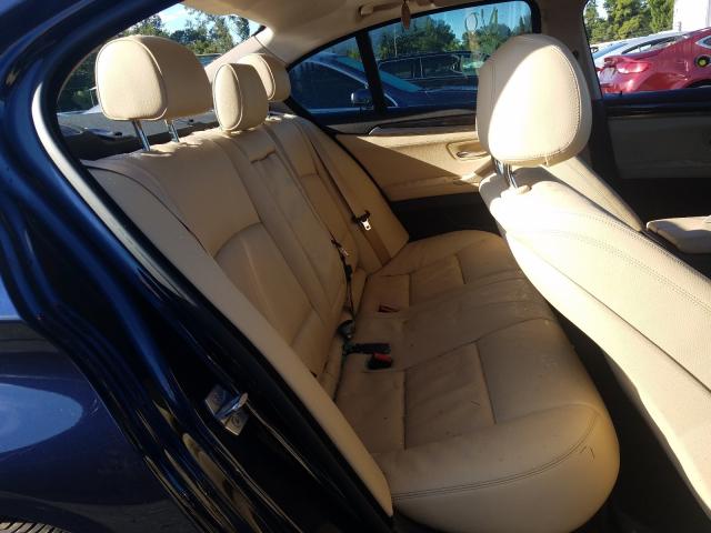 Photo 5 VIN: WBA5A7C52GG145848 - BMW 528XI 