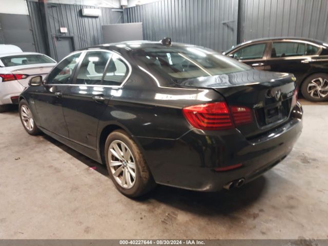 Photo 2 VIN: WBA5A7C52GG145977 - BMW 528I 