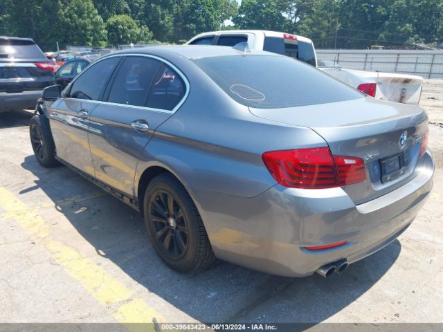 Photo 2 VIN: WBA5A7C52GG146224 - BMW 528I 