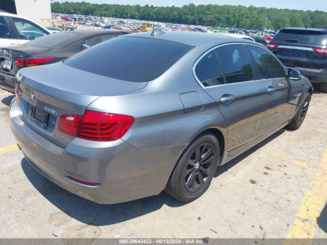 Photo 3 VIN: WBA5A7C52GG146224 - BMW 528I 