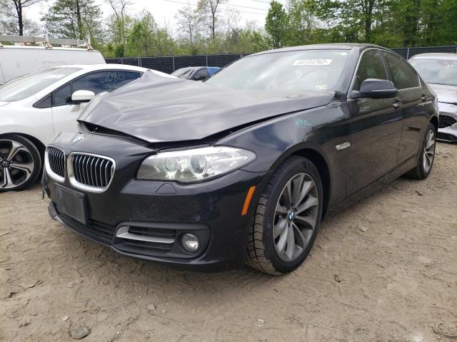 Photo 1 VIN: WBA5A7C52GG147647 - BMW 528 XI 