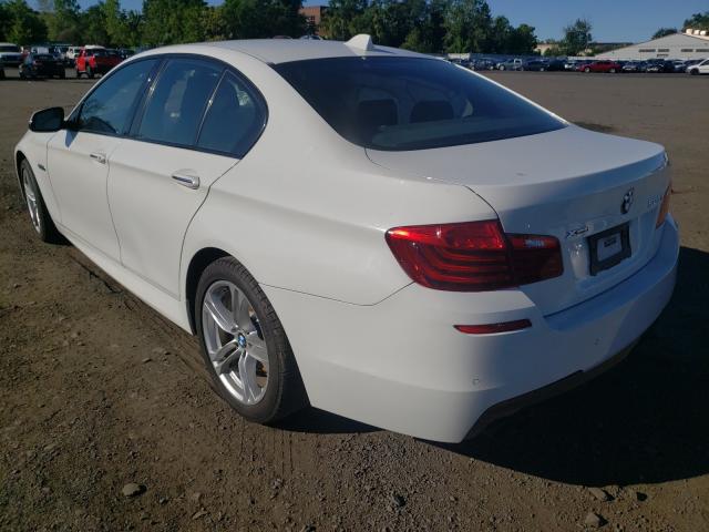 Photo 2 VIN: WBA5A7C52GG148006 - BMW 528 XI 