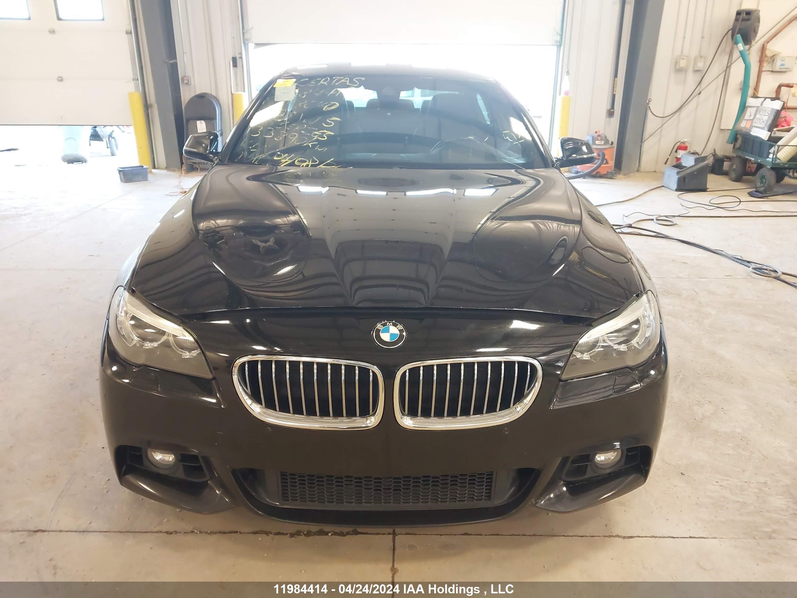 Photo 12 VIN: WBA5A7C52GG148040 - BMW 5ER 