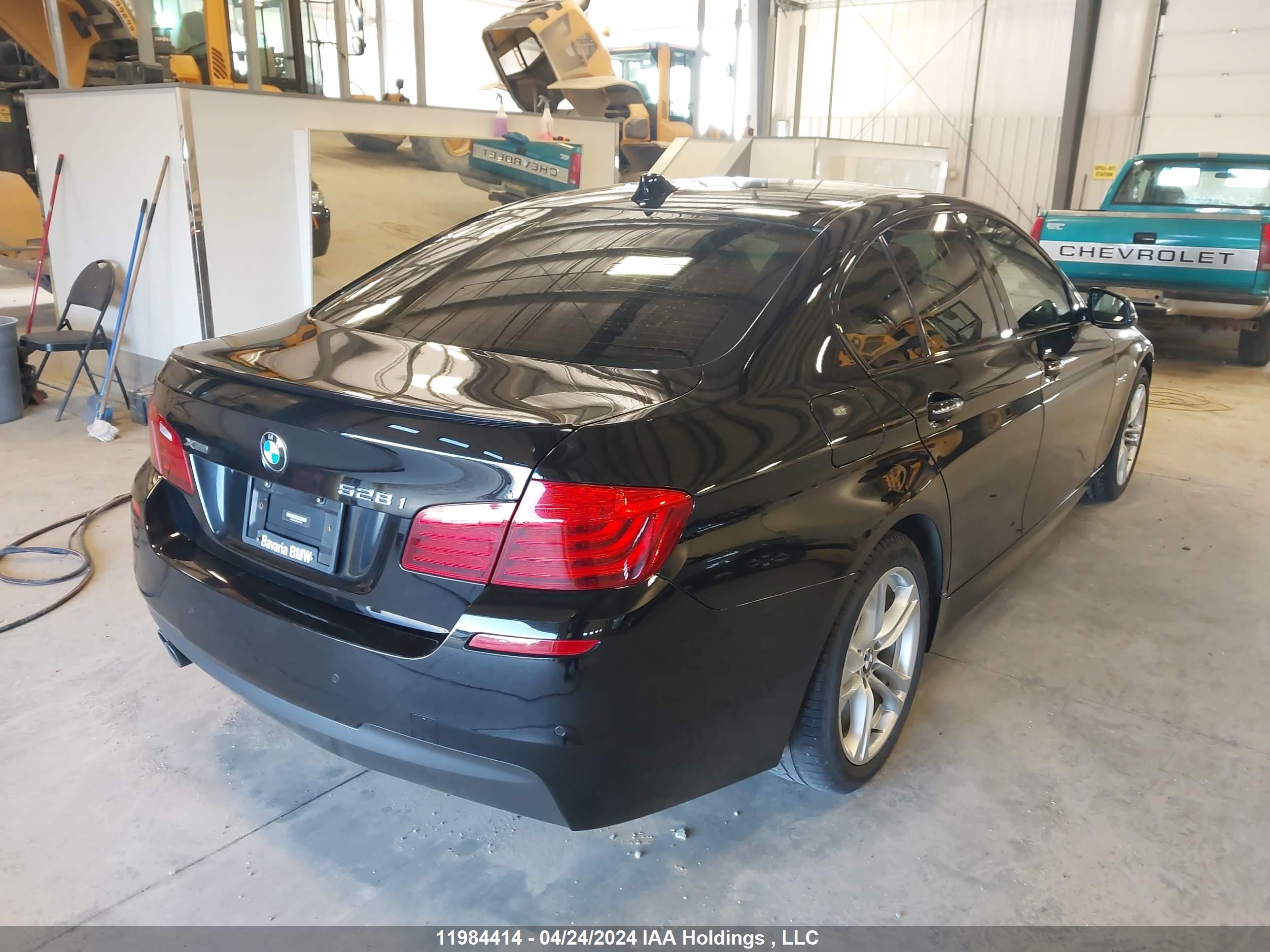 Photo 3 VIN: WBA5A7C52GG148040 - BMW 5ER 