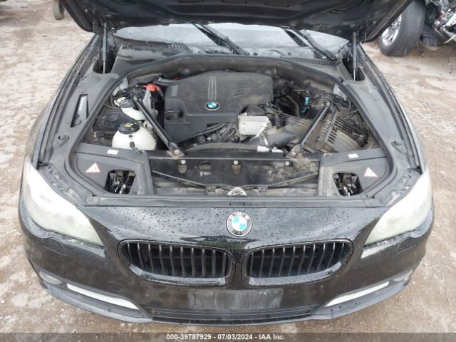 Photo 9 VIN: WBA5A7C52GG148183 - BMW 528I 