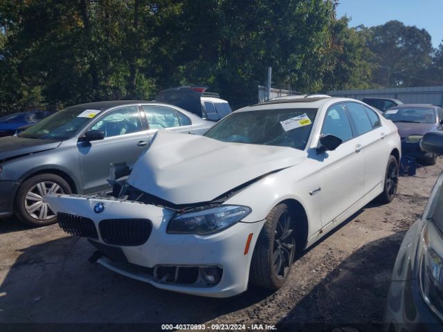 Photo 1 VIN: WBA5A7C52GG148264 - BMW 528I 