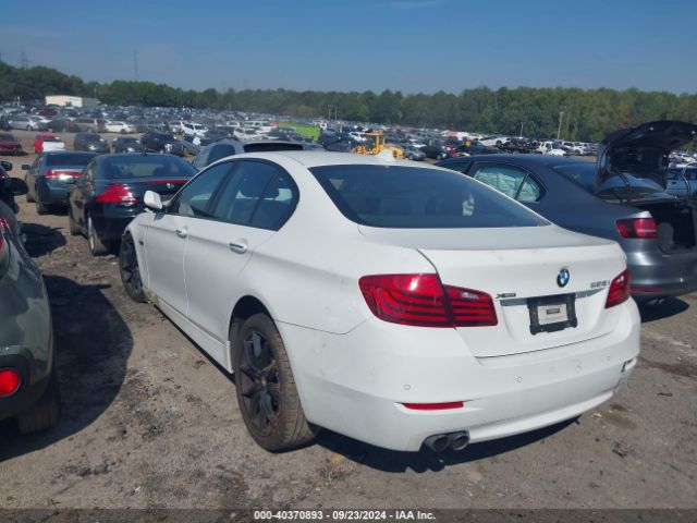 Photo 2 VIN: WBA5A7C52GG148264 - BMW 528I 