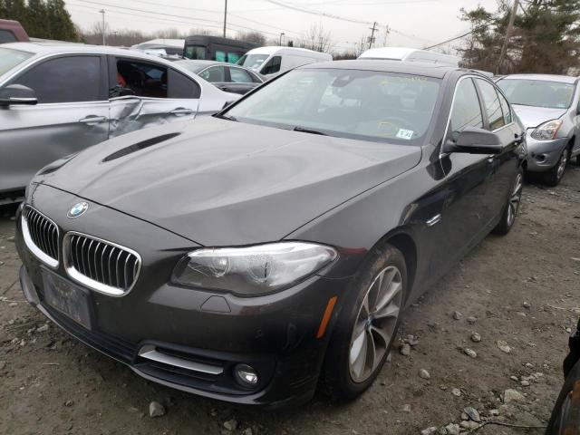 Photo 1 VIN: WBA5A7C52GG148782 - BMW 528 XI 