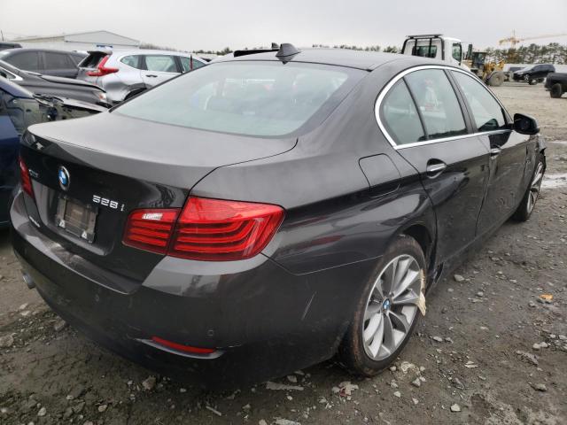 Photo 3 VIN: WBA5A7C52GG148782 - BMW 528 XI 