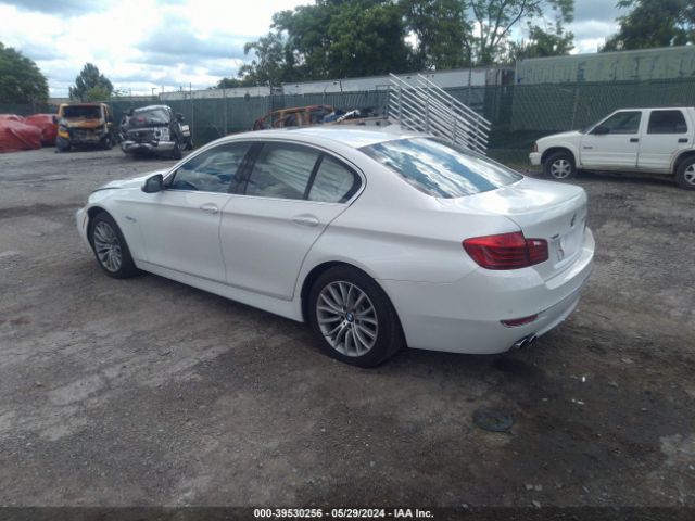 Photo 2 VIN: WBA5A7C52GG148880 - BMW 528I 