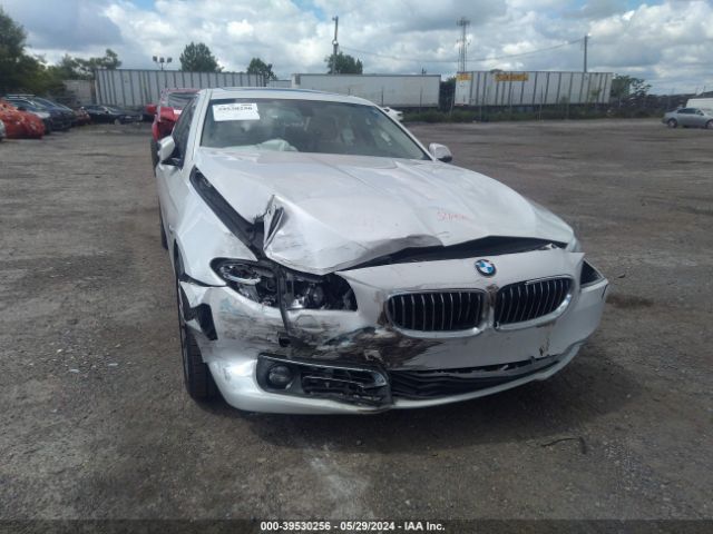 Photo 5 VIN: WBA5A7C52GG148880 - BMW 528I 