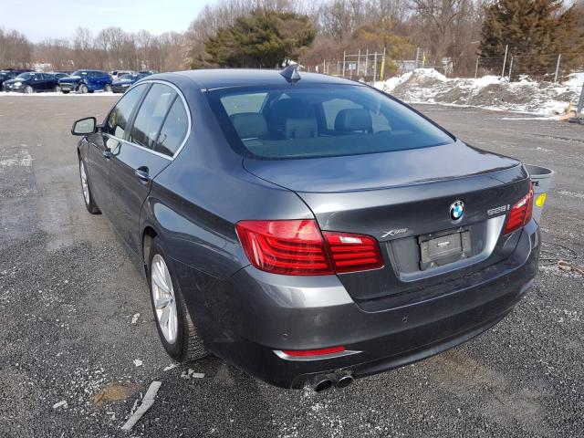 Photo 2 VIN: WBA5A7C52GG149107 - BMW 528 