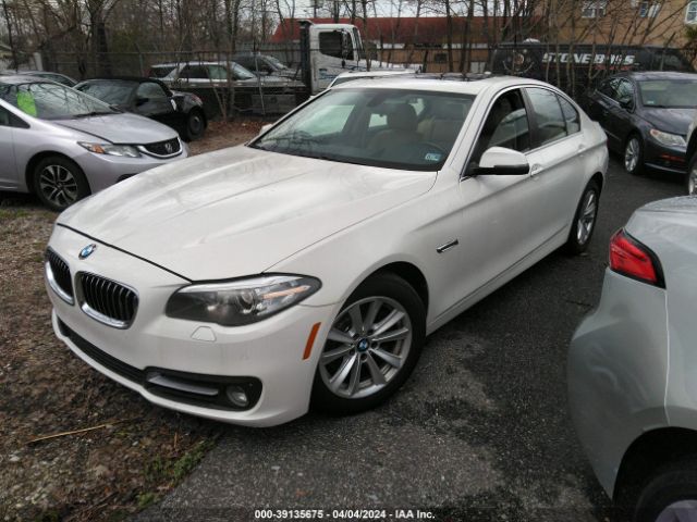 Photo 1 VIN: WBA5A7C52GG149396 - BMW 528I 