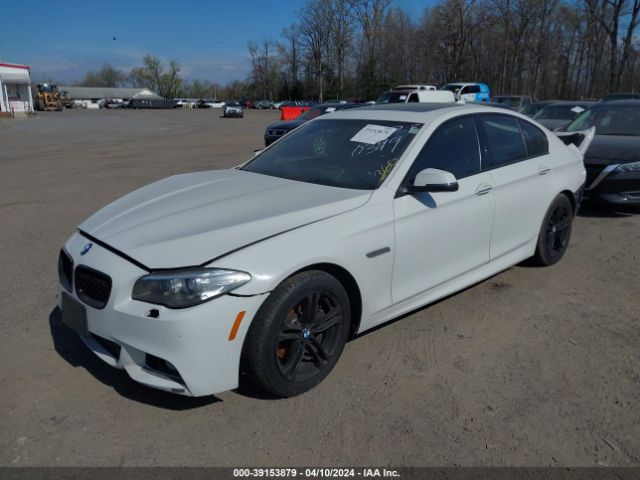 Photo 1 VIN: WBA5A7C52GG150399 - BMW 528I 