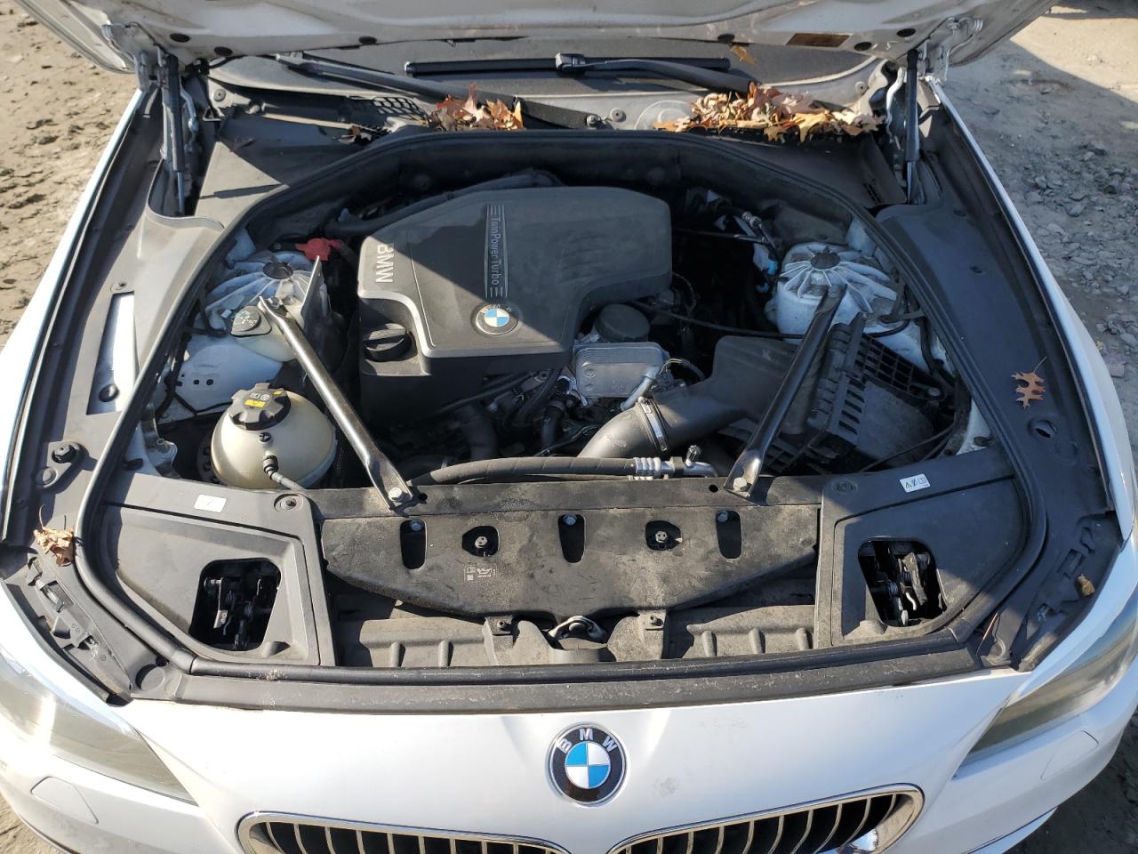 Photo 10 VIN: WBA5A7C52GG642365 - BMW 5ER 